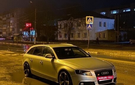 Audi A4, 2008 год, 1 100 000 рублей, 14 фотография