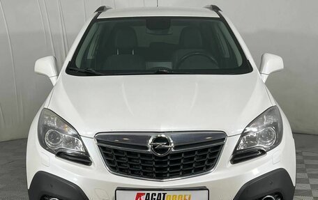 Opel Mokka I, 2013 год, 1 140 000 рублей, 2 фотография