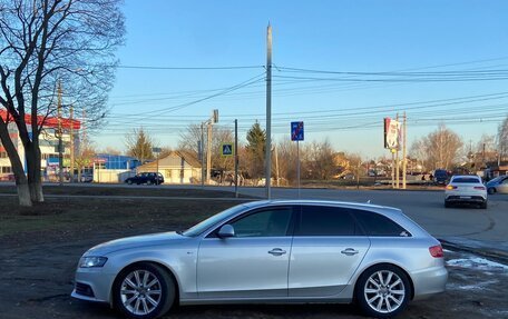 Audi A4, 2008 год, 1 100 000 рублей, 26 фотография