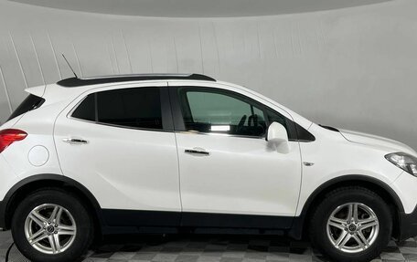 Opel Mokka I, 2013 год, 1 140 000 рублей, 4 фотография