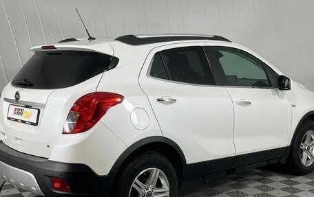 Opel Mokka I, 2013 год, 1 140 000 рублей, 5 фотография