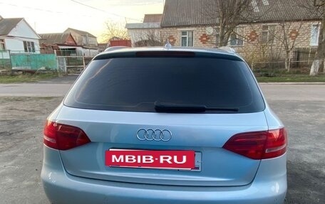 Audi A4, 2008 год, 1 100 000 рублей, 7 фотография