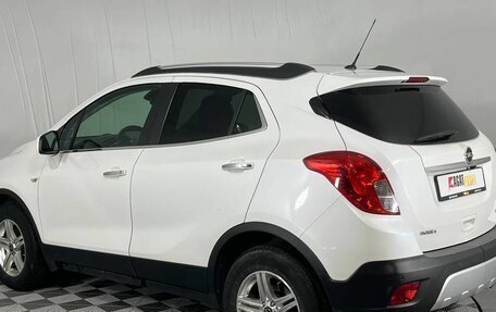 Opel Mokka I, 2013 год, 1 140 000 рублей, 7 фотография