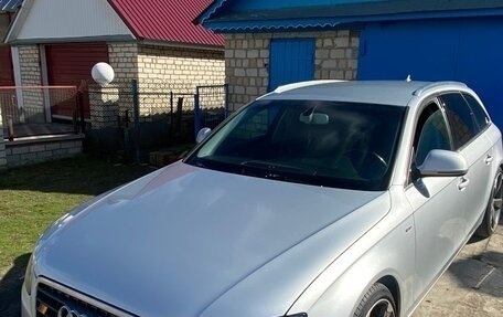 Audi A4, 2008 год, 1 100 000 рублей, 4 фотография
