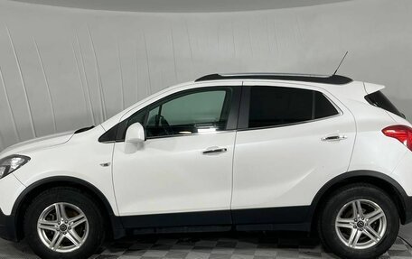 Opel Mokka I, 2013 год, 1 140 000 рублей, 8 фотография