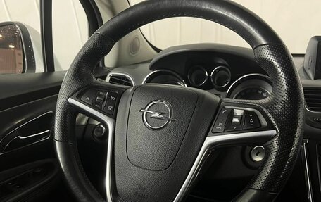 Opel Mokka I, 2013 год, 1 140 000 рублей, 9 фотография