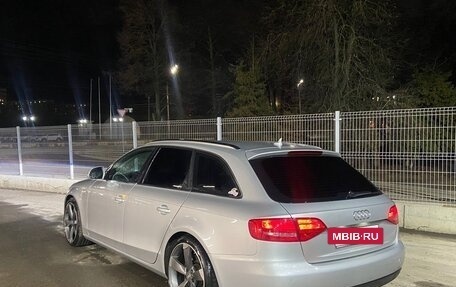Audi A4, 2008 год, 1 100 000 рублей, 15 фотография