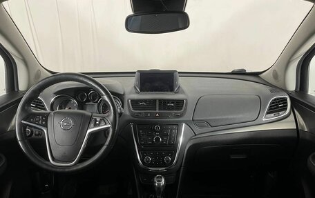 Opel Mokka I, 2013 год, 1 140 000 рублей, 11 фотография