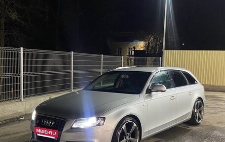 Audi A4, 2008 год, 1 100 000 рублей, 18 фотография