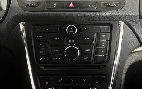 Opel Mokka I, 2013 год, 1 140 000 рублей, 12 фотография