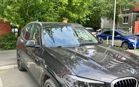 BMW X3, 2020 год, 3 550 000 рублей, 2 фотография