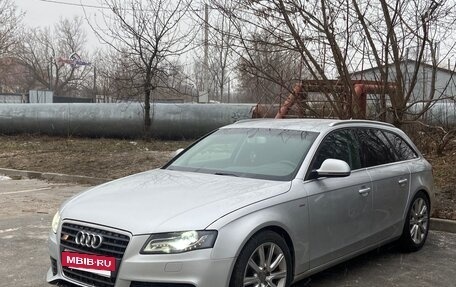 Audi A4, 2008 год, 1 100 000 рублей, 23 фотография