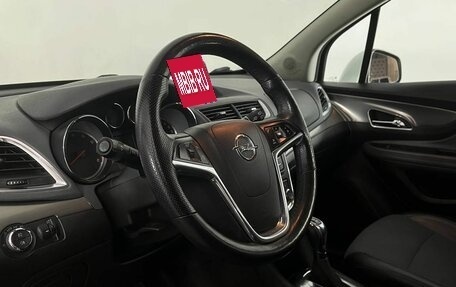 Opel Mokka I, 2013 год, 1 140 000 рублей, 13 фотография