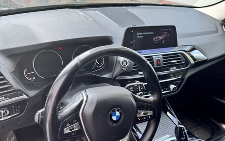 BMW X3, 2020 год, 3 550 000 рублей, 9 фотография