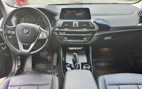 BMW X3, 2020 год, 3 550 000 рублей, 10 фотография