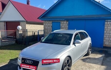 Audi A4, 2008 год, 1 100 000 рублей, 3 фотография