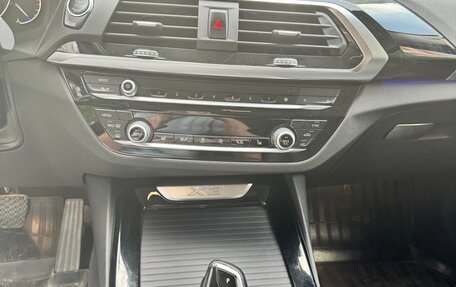 BMW X3, 2020 год, 3 550 000 рублей, 12 фотография