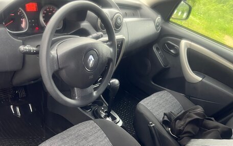 Renault Duster I рестайлинг, 2014 год, 940 000 рублей, 9 фотография