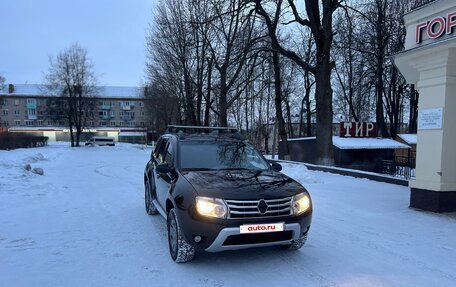 Renault Duster I рестайлинг, 2014 год, 940 000 рублей, 12 фотография