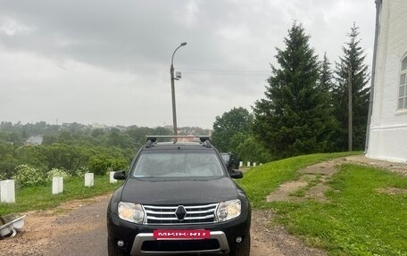 Renault Duster I рестайлинг, 2014 год, 940 000 рублей, 2 фотография