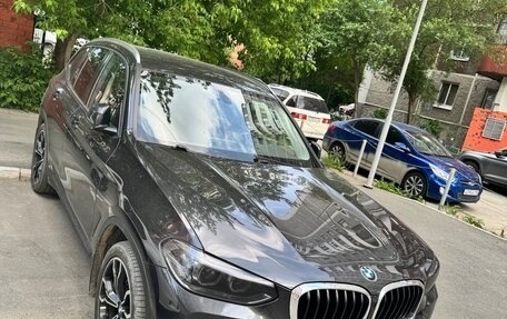 BMW X3, 2020 год, 3 550 000 рублей, 13 фотография