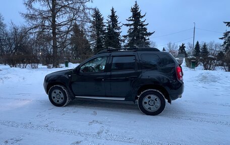 Renault Duster I рестайлинг, 2014 год, 940 000 рублей, 15 фотография