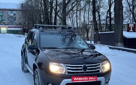 Renault Duster I рестайлинг, 2014 год, 940 000 рублей, 13 фотография