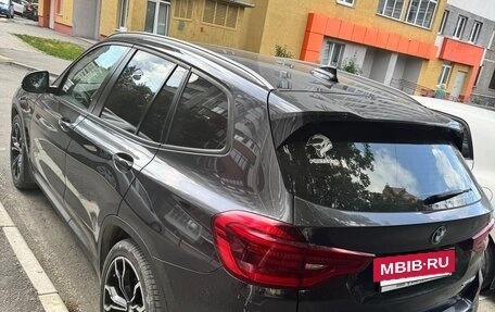 BMW X3, 2020 год, 3 550 000 рублей, 5 фотография