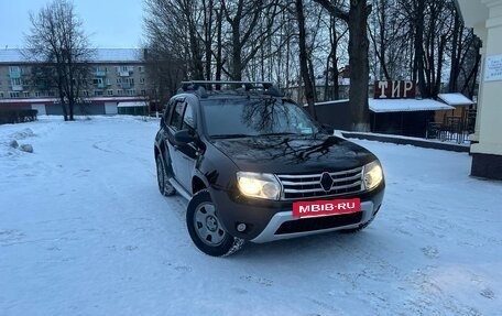 Renault Duster I рестайлинг, 2014 год, 940 000 рублей, 20 фотография