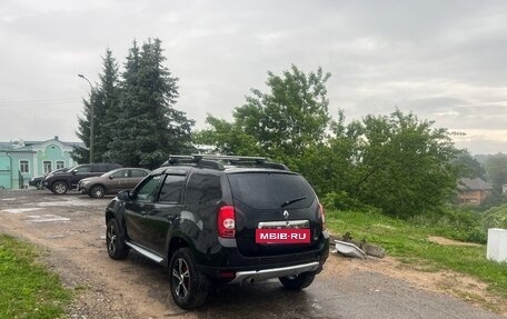 Renault Duster I рестайлинг, 2014 год, 940 000 рублей, 4 фотография