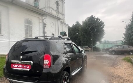 Renault Duster I рестайлинг, 2014 год, 940 000 рублей, 8 фотография