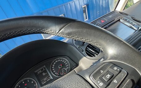 Volkswagen Golf Plus II, 2012 год, 750 000 рублей, 12 фотография