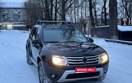 Renault Duster I рестайлинг, 2014 год, 940 000 рублей, 11 фотография