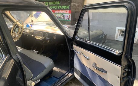 ГАЗ 21 «Волга», 1965 год, 600 000 рублей, 10 фотография