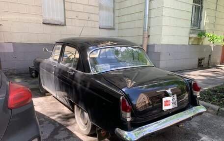 ГАЗ 21 «Волга», 1965 год, 600 000 рублей, 17 фотография