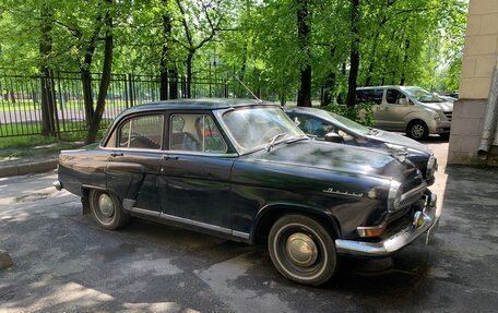 ГАЗ 21 «Волга», 1965 год, 600 000 рублей, 18 фотография