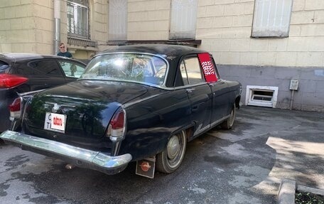 ГАЗ 21 «Волга», 1965 год, 600 000 рублей, 16 фотография