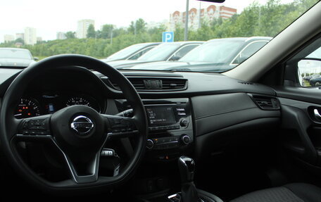 Nissan Rogue II, 2017 год, 1 635 000 рублей, 6 фотография
