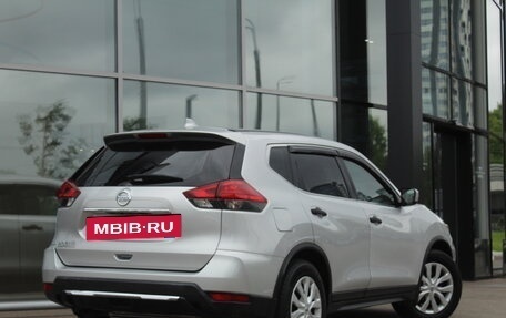 Nissan Rogue II, 2017 год, 1 635 000 рублей, 2 фотография