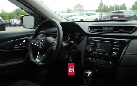 Nissan Rogue II, 2017 год, 1 635 000 рублей, 7 фотография