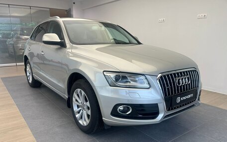 Audi Q5, 2013 год, 1 830 000 рублей, 3 фотография