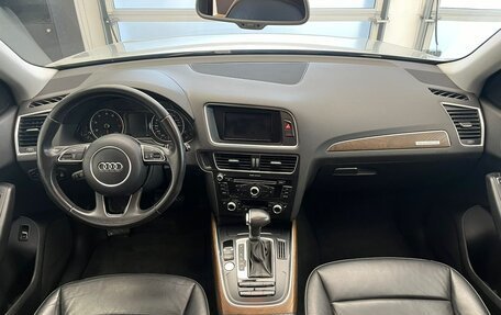 Audi Q5, 2013 год, 1 830 000 рублей, 9 фотография