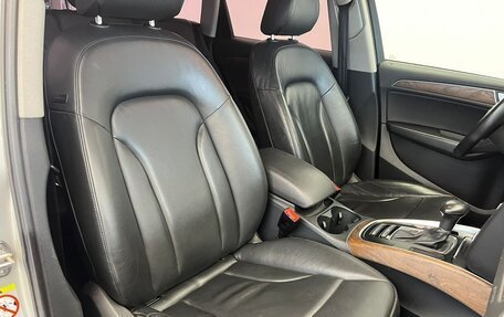 Audi Q5, 2013 год, 1 830 000 рублей, 13 фотография