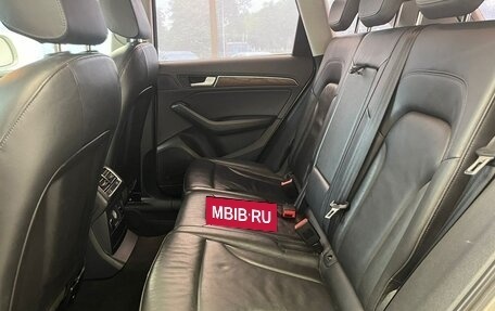 Audi Q5, 2013 год, 1 830 000 рублей, 11 фотография