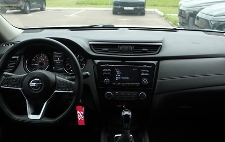 Nissan Rogue II, 2017 год, 1 635 000 рублей, 8 фотография