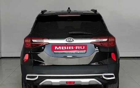 KIA Seltos I, 2021 год, 2 030 000 рублей, 3 фотография