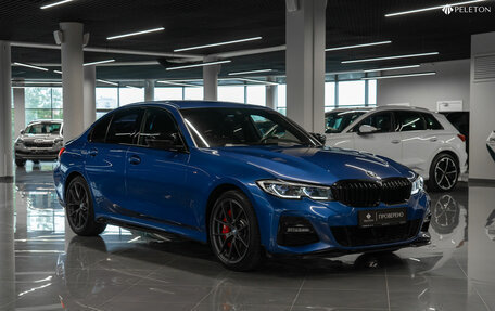 BMW 3 серия, 2021 год, 3 840 000 рублей, 2 фотография