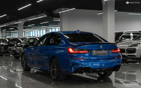 BMW 3 серия, 2021 год, 3 840 000 рублей, 5 фотография