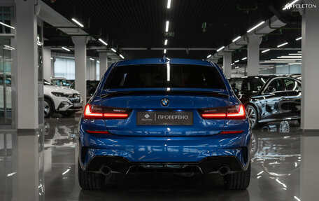 BMW 3 серия, 2021 год, 3 840 000 рублей, 6 фотография