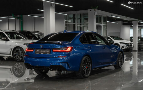 BMW 3 серия, 2021 год, 3 840 000 рублей, 4 фотография
